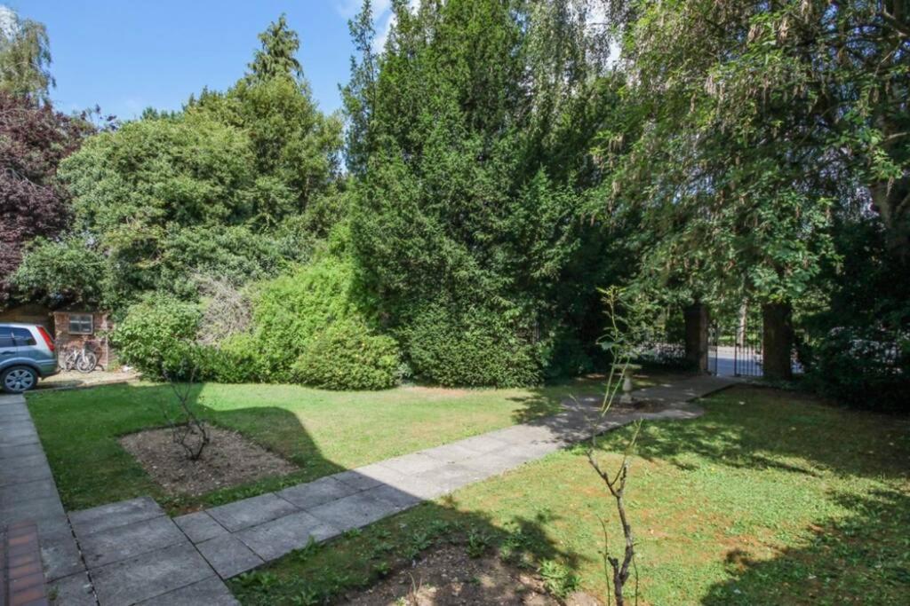 Outstandingly Beautiful Apartment With Parking Οξφόρδη Εξωτερικό φωτογραφία