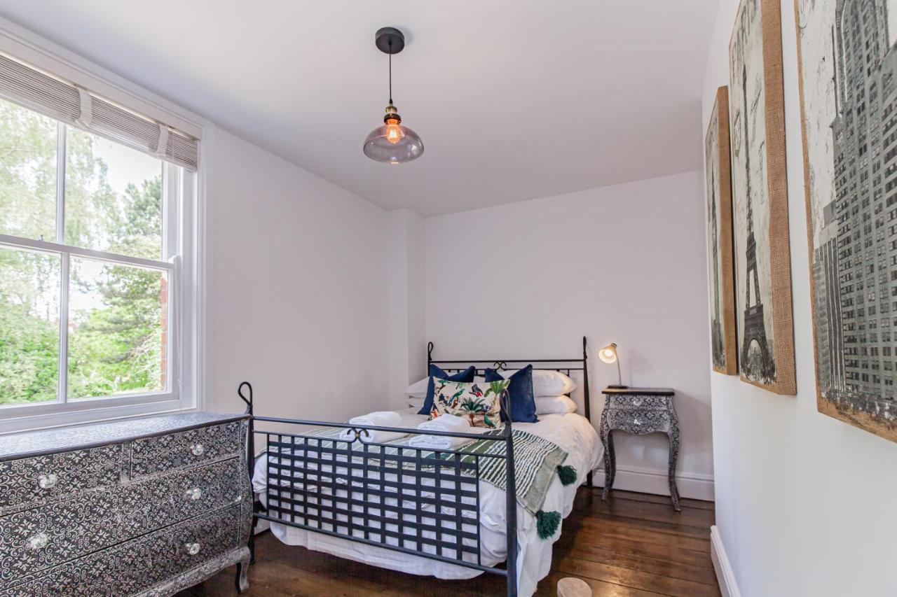 Outstandingly Beautiful Apartment With Parking Οξφόρδη Εξωτερικό φωτογραφία
