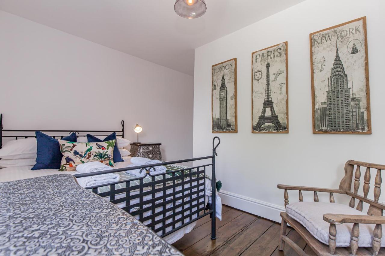 Outstandingly Beautiful Apartment With Parking Οξφόρδη Εξωτερικό φωτογραφία