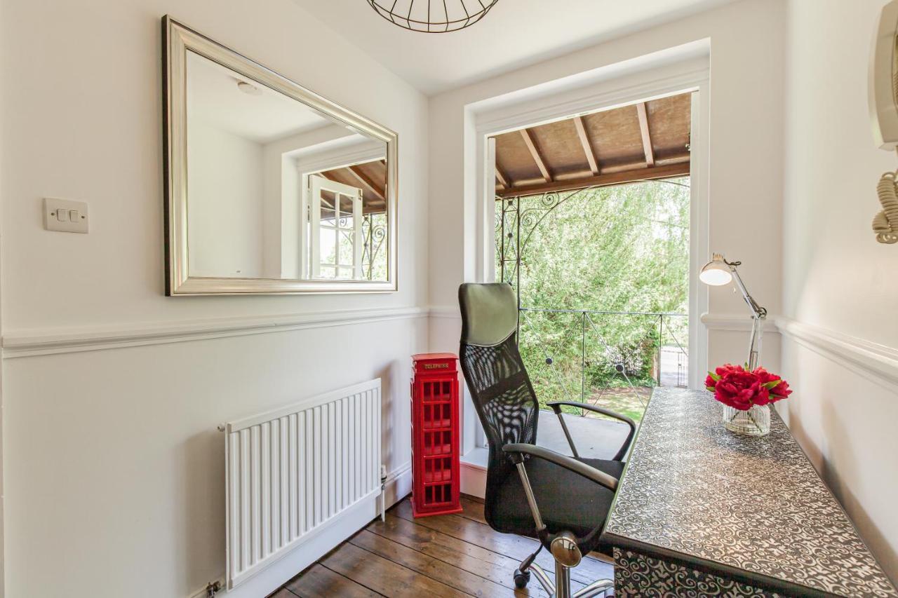 Outstandingly Beautiful Apartment With Parking Οξφόρδη Εξωτερικό φωτογραφία