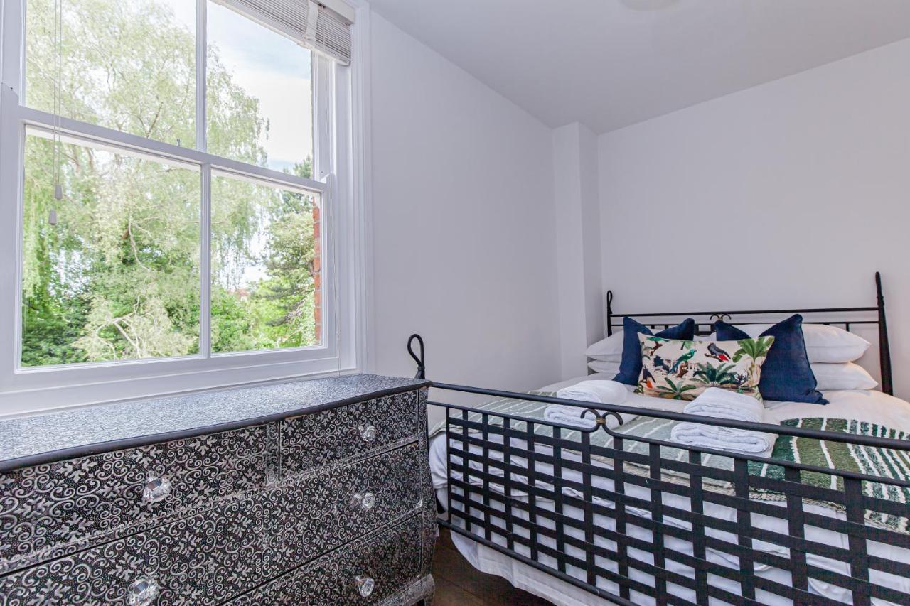 Outstandingly Beautiful Apartment With Parking Οξφόρδη Εξωτερικό φωτογραφία